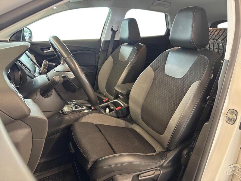 Opel Grandland X vaihtoauto