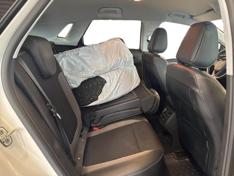 Opel Grandland X vaihtoauto