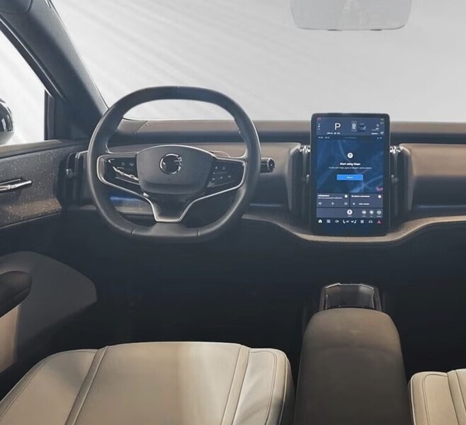 Volvo EX30 vaihtoauto