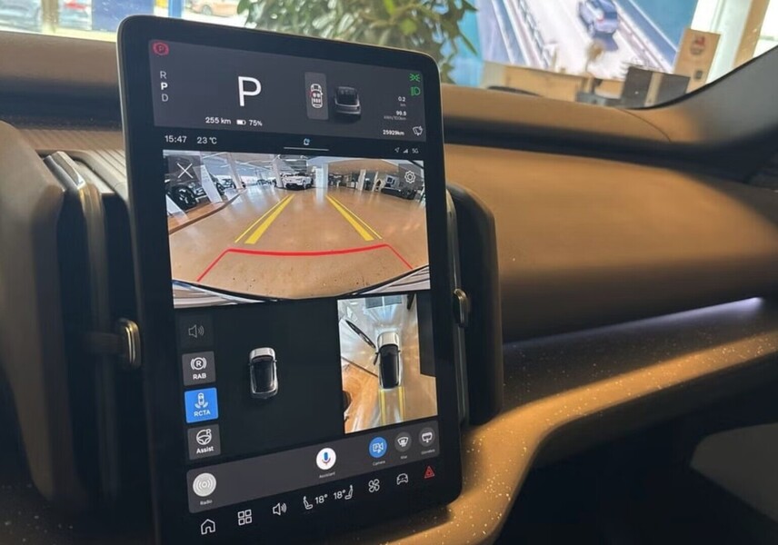 Volvo EX30 vaihtoauto