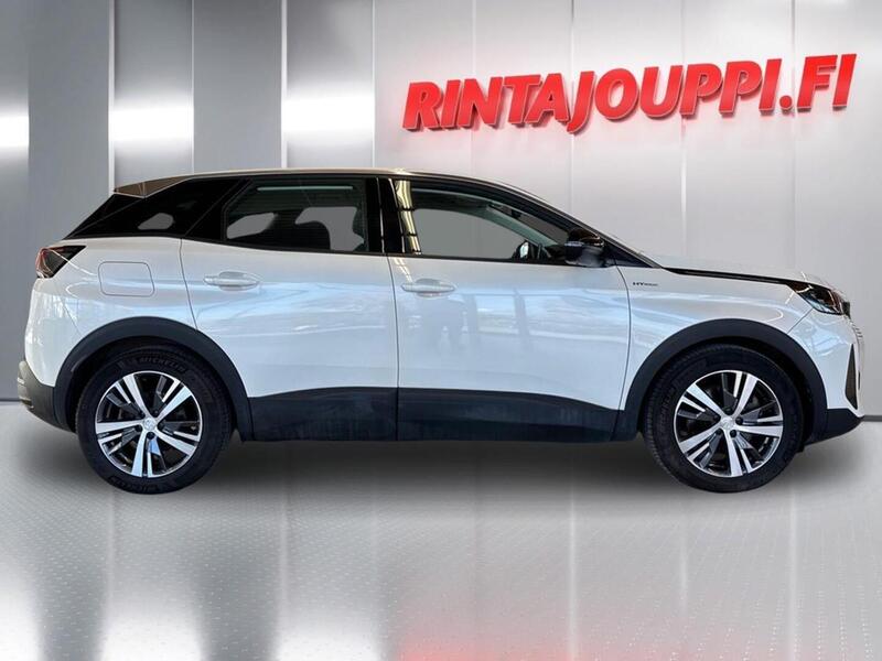 Peugeot 3008 vaihtoauto