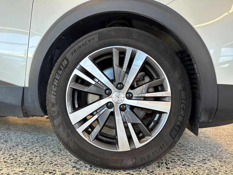 Peugeot 3008 vaihtoauto