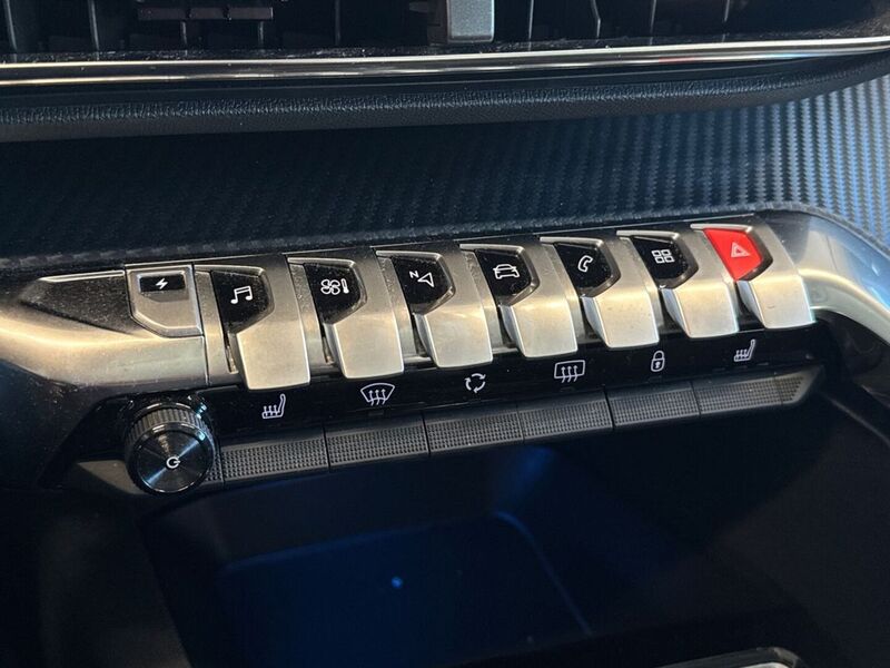 Peugeot 3008 vaihtoauto