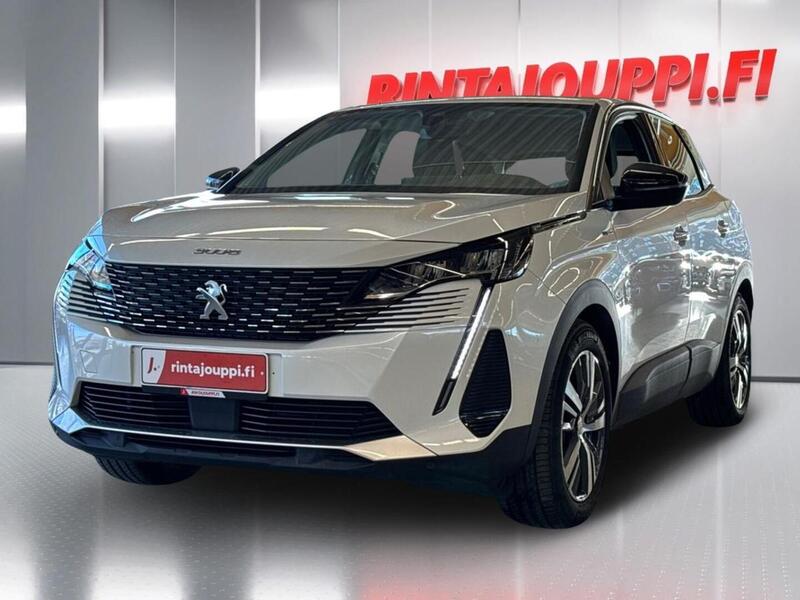 Peugeot 3008 vaihtoauto