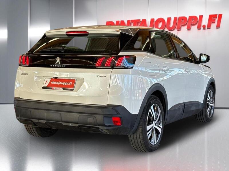 Peugeot 3008 vaihtoauto