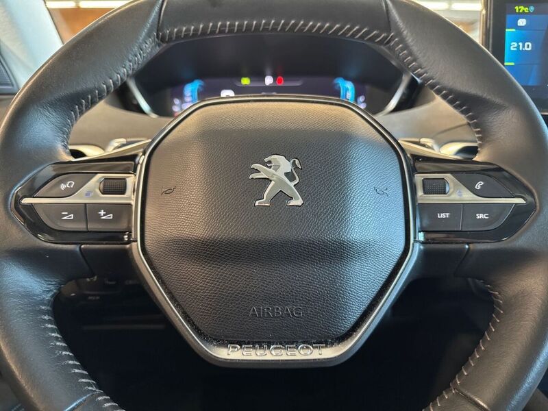 Peugeot 3008 vaihtoauto