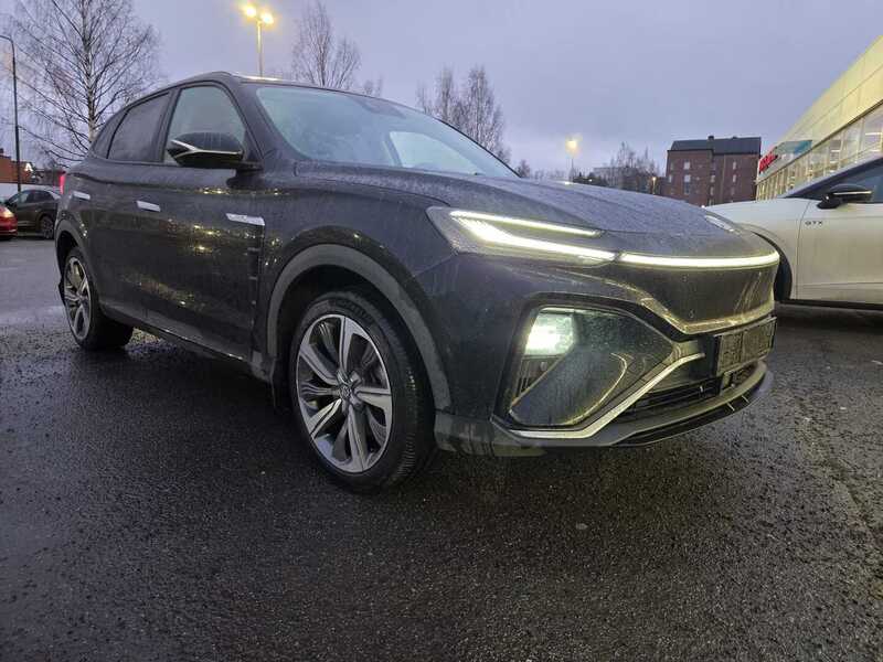 MG Marvel R vaihtoauto