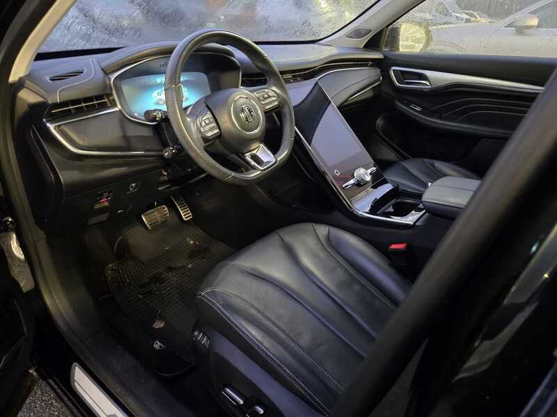 MG Marvel R vaihtoauto