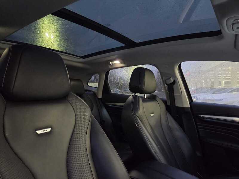 MG Marvel R vaihtoauto