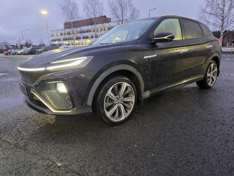 MG Marvel R vaihtoauto