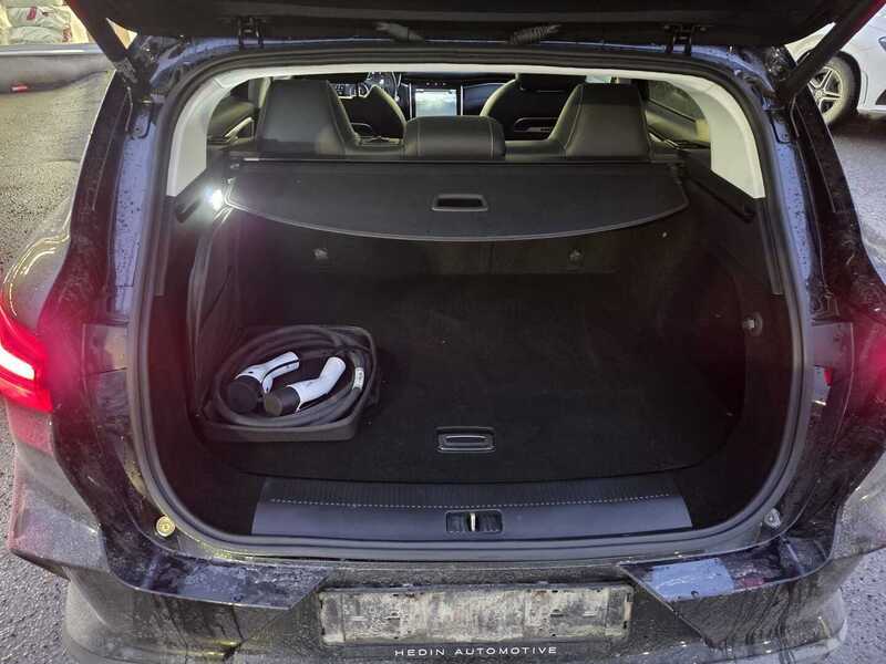 MG Marvel R vaihtoauto