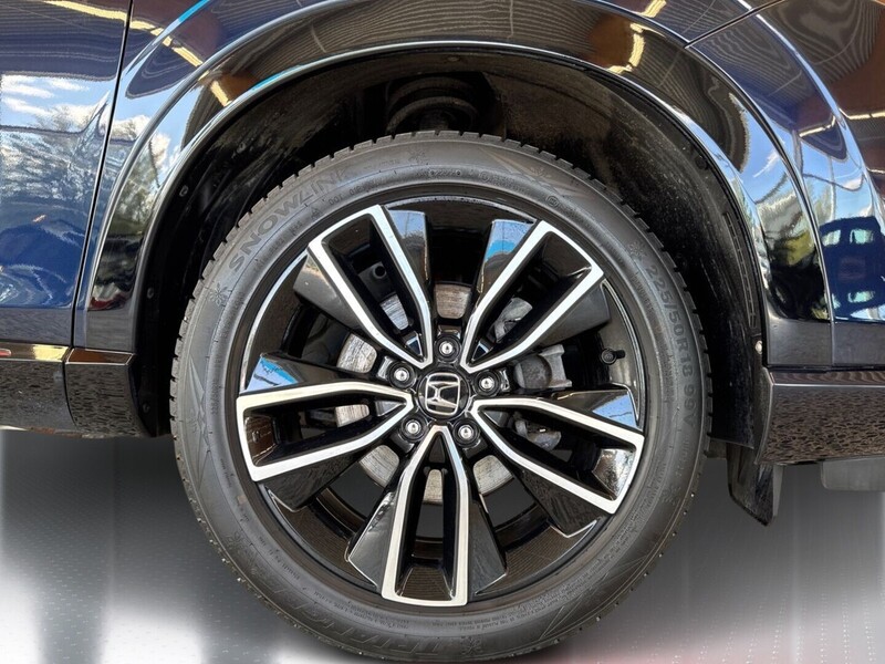 Honda HR-V vaihtoauto