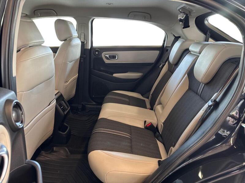 Honda HR-V vaihtoauto