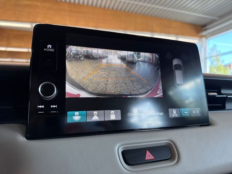 Honda HR-V vaihtoauto