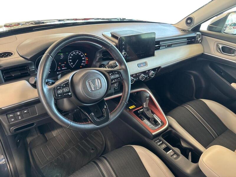 Honda HR-V vaihtoauto