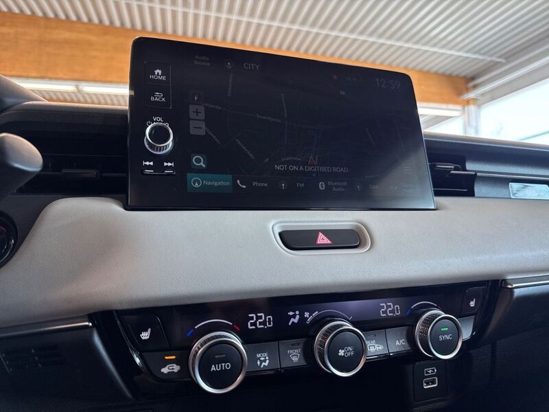 Honda HR-V vaihtoauto