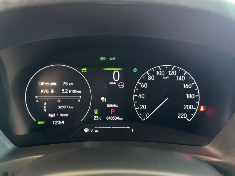 Honda HR-V vaihtoauto