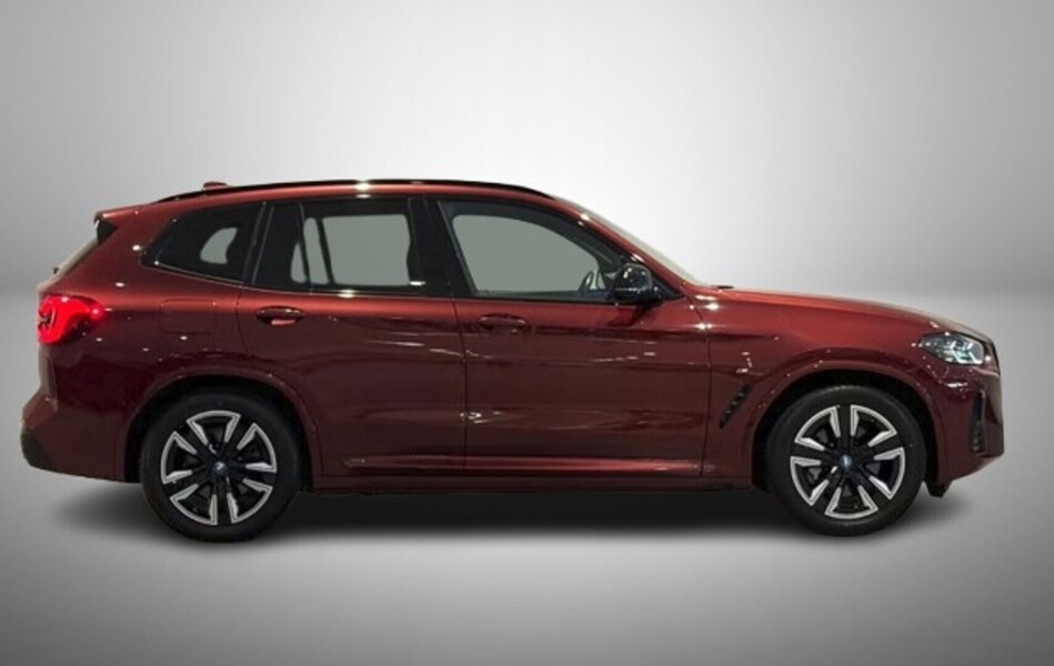 BMW iX3 vaihtoauto