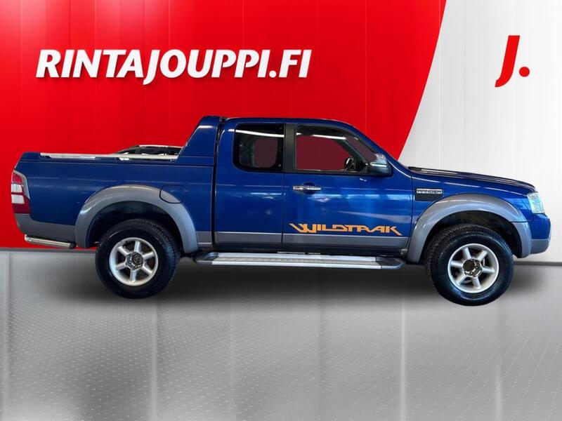 Ford Ranger vaihtoauto
