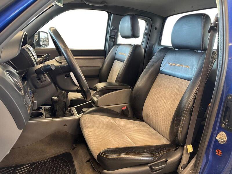 Ford Ranger vaihtoauto