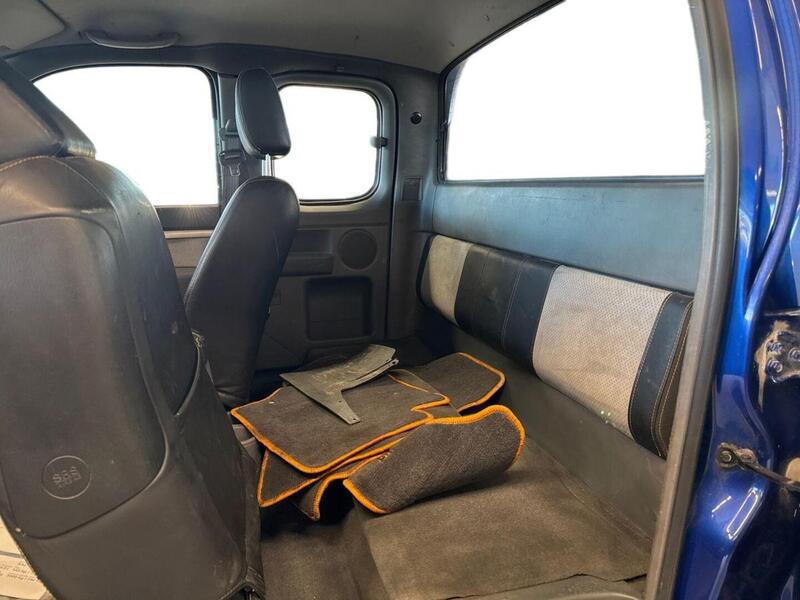 Ford Ranger vaihtoauto