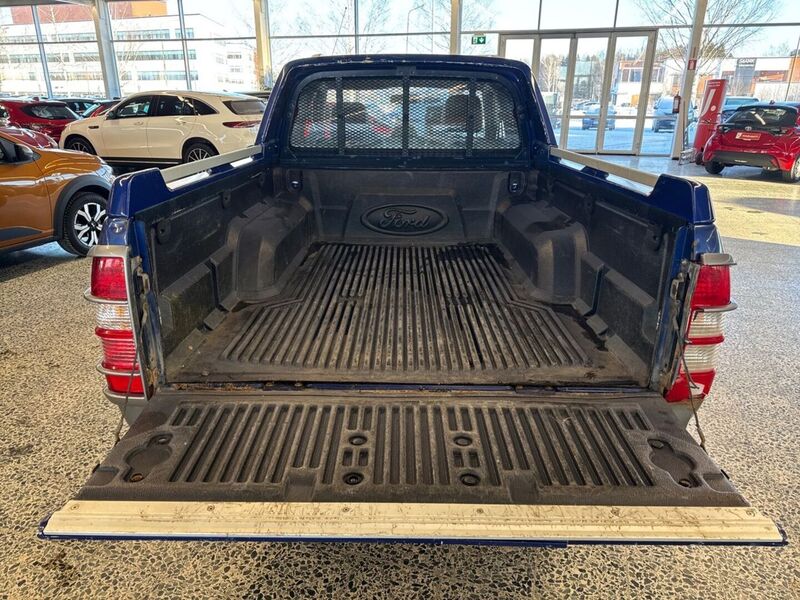 Ford Ranger vaihtoauto