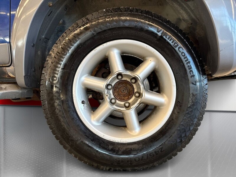 Ford Ranger vaihtoauto