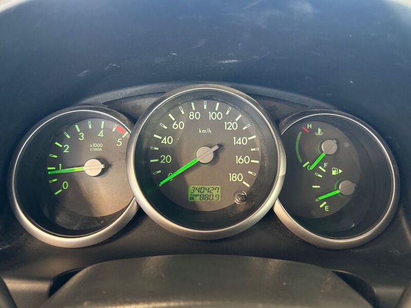 Ford Ranger vaihtoauto