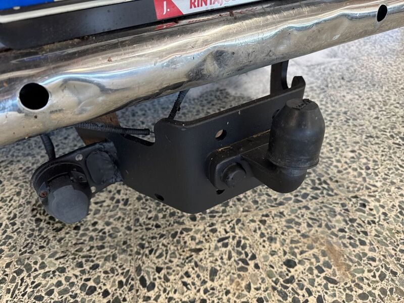 Ford Ranger vaihtoauto