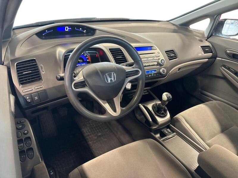 Honda Civic vaihtoauto