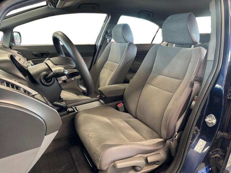 Honda Civic vaihtoauto