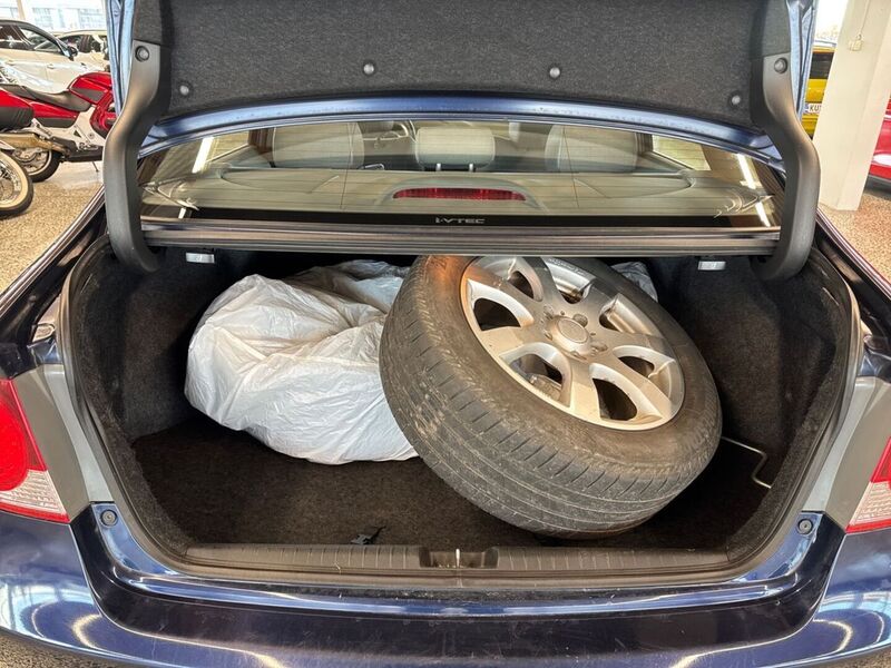 Honda Civic vaihtoauto