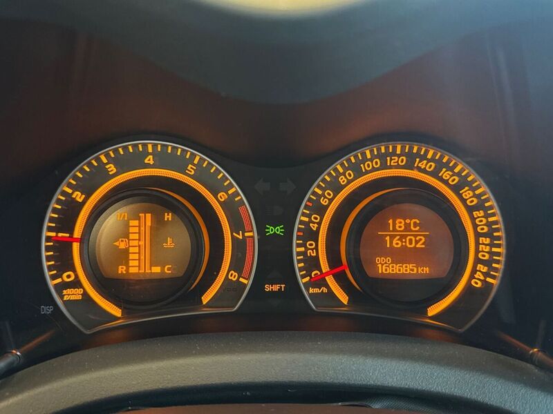 Toyota Auris vaihtoauto