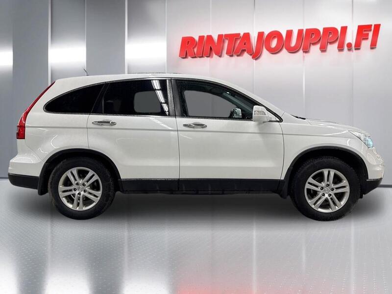 Honda CR-V vaihtoauto