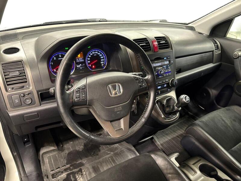 Honda CR-V vaihtoauto