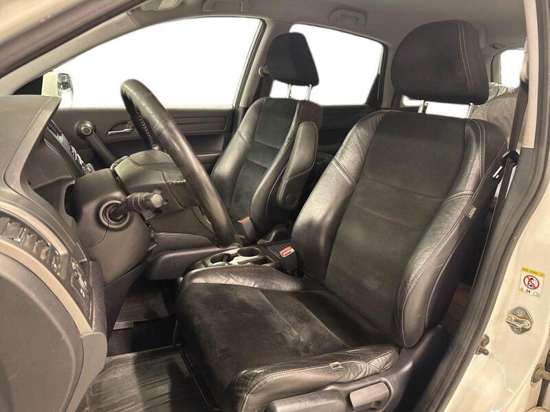 Honda CR-V vaihtoauto