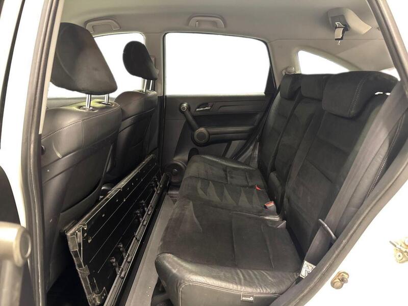 Honda CR-V vaihtoauto