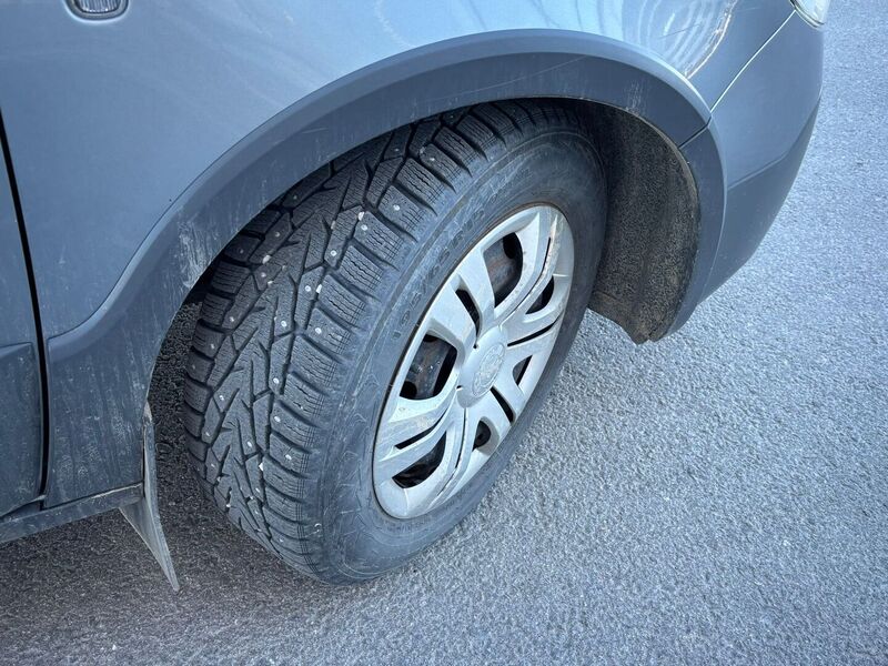 Skoda Roomster vaihtoauto