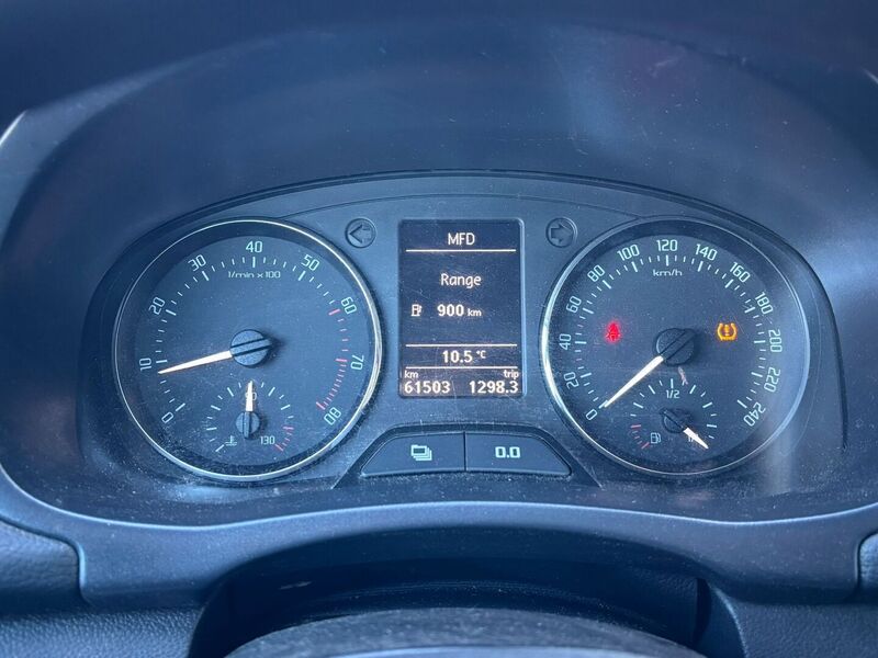 Skoda Roomster vaihtoauto