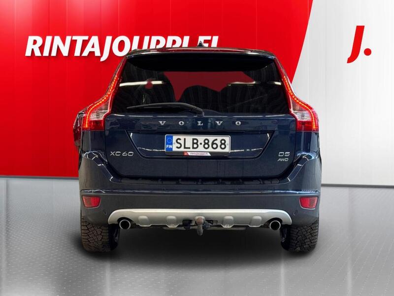 Volvo XC60 vaihtoauto