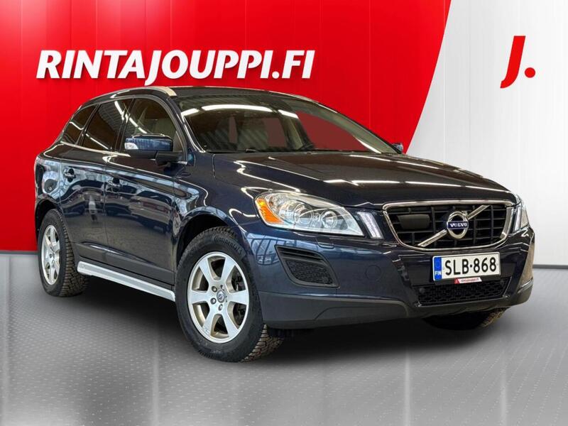 Volvo XC60 vaihtoauto