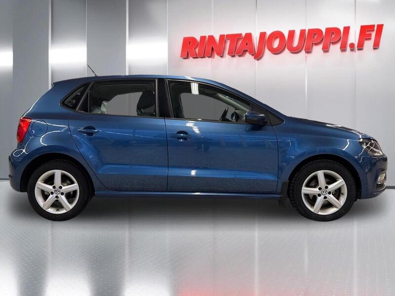 Volkswagen Polo vaihtoauto