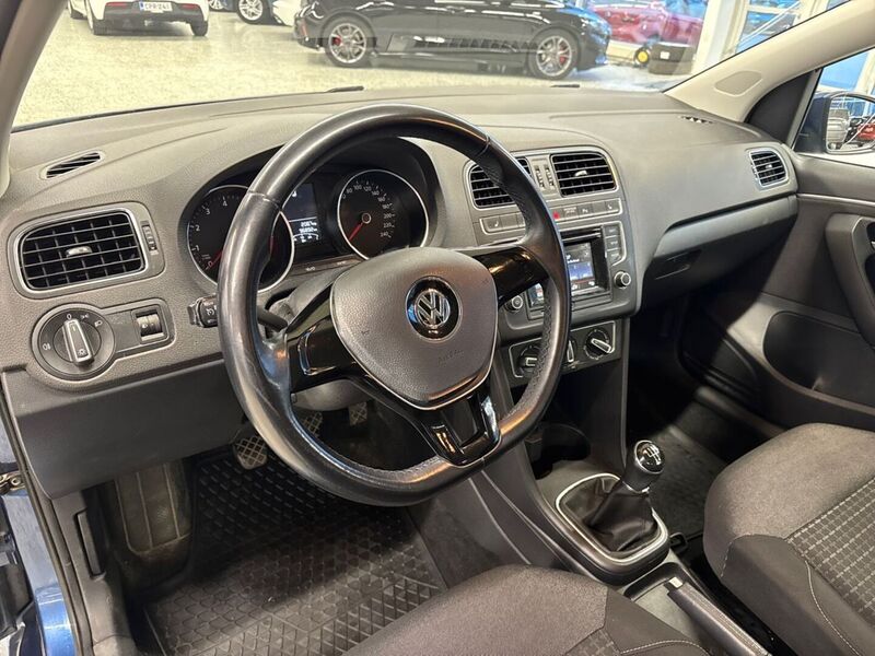 Volkswagen Polo vaihtoauto