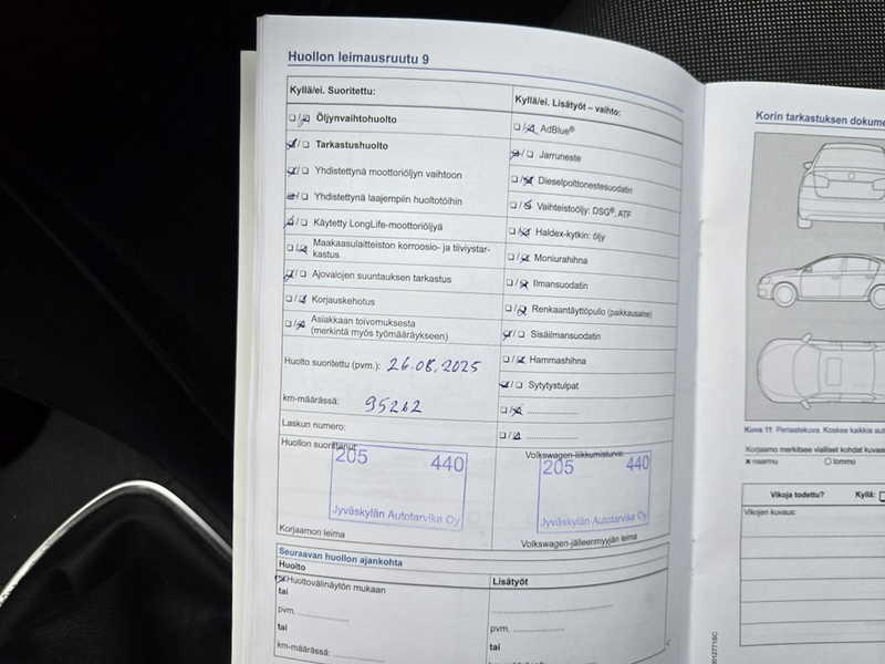 Volkswagen Polo vaihtoauto