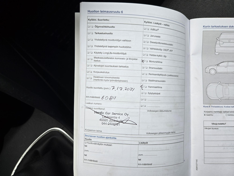 Volkswagen Polo vaihtoauto