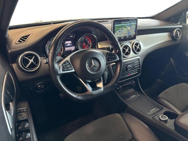 Mercedes-Benz GLA vaihtoauto