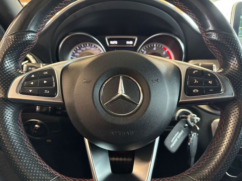 Mercedes-Benz GLA vaihtoauto