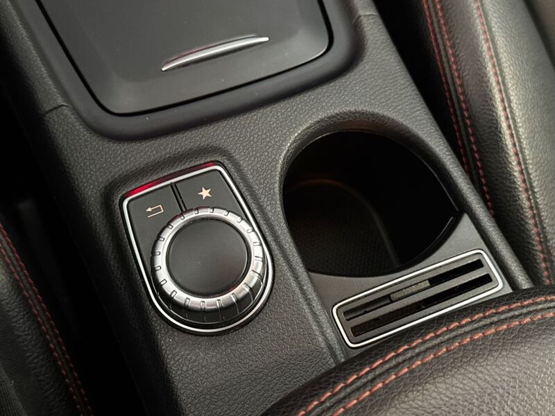 Mercedes-Benz GLA vaihtoauto