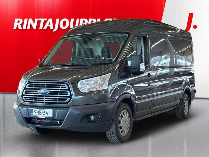 Ford Transit vaihtoauto