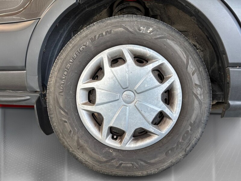 Ford Transit vaihtoauto